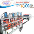 Skinning Foam Board Plastic Extruder Machine Production Line